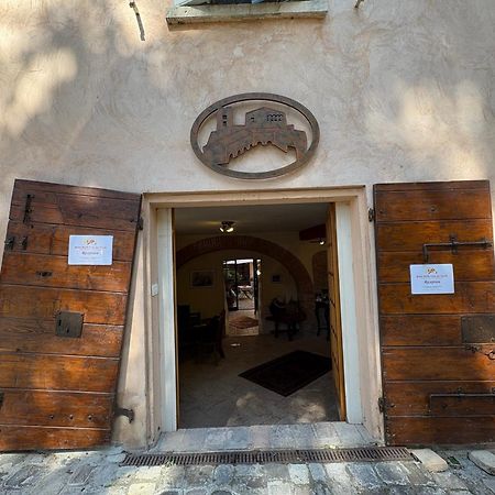 Relais B&B Corte Dei Turchi Longiano Ngoại thất bức ảnh