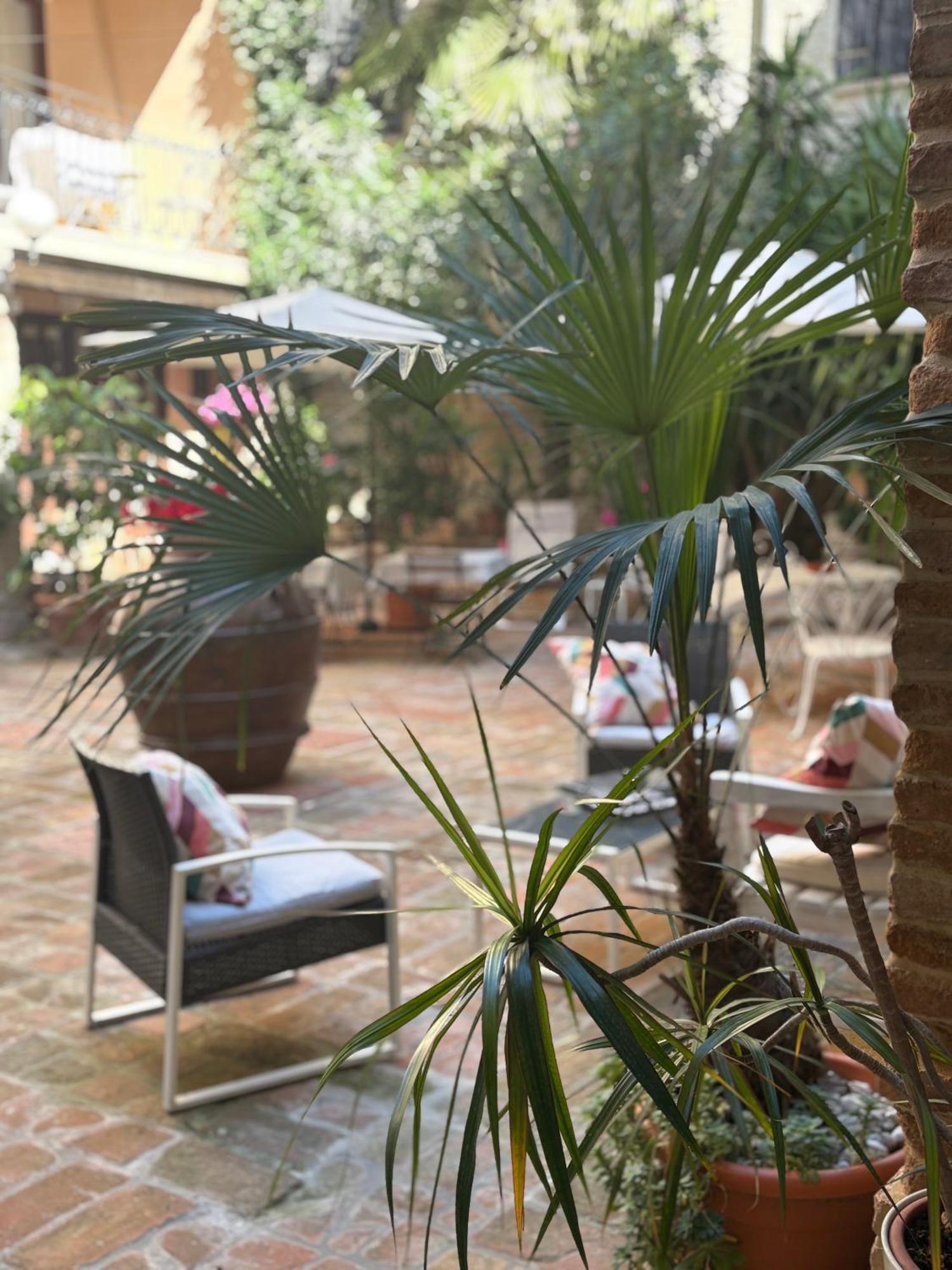 Relais B&B Corte Dei Turchi Longiano Ngoại thất bức ảnh